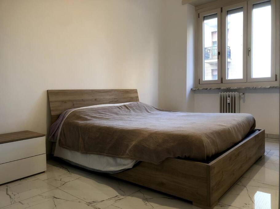 Casa Martina Pronta Per Te, Con Due Stanze Da Letto! Apartamento Turín Exterior foto