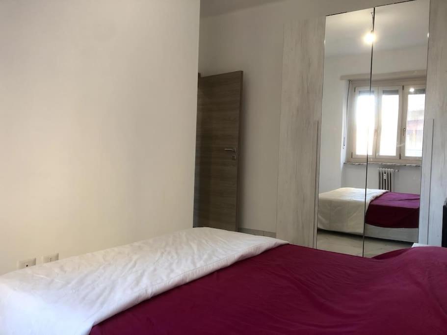 Casa Martina Pronta Per Te, Con Due Stanze Da Letto! Apartamento Turín Exterior foto